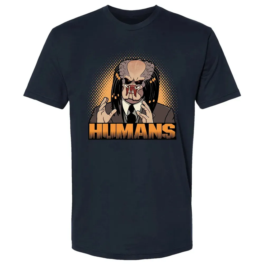 Humans Premium Unisex T-shirt - 2