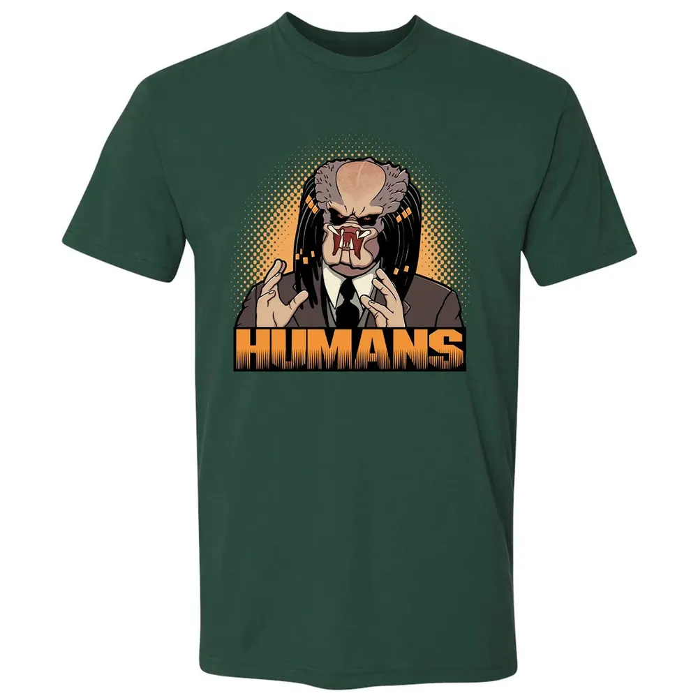 Humans Premium Unisex T-shirt - 12