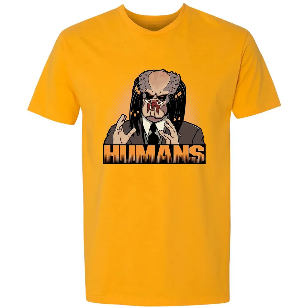 Humans Premium Unisex T-shirt - 11