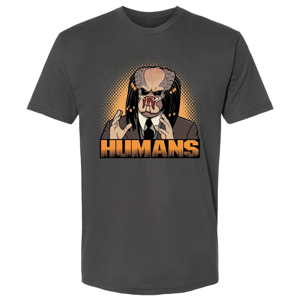Humans Premium Unisex T-shirt - 8