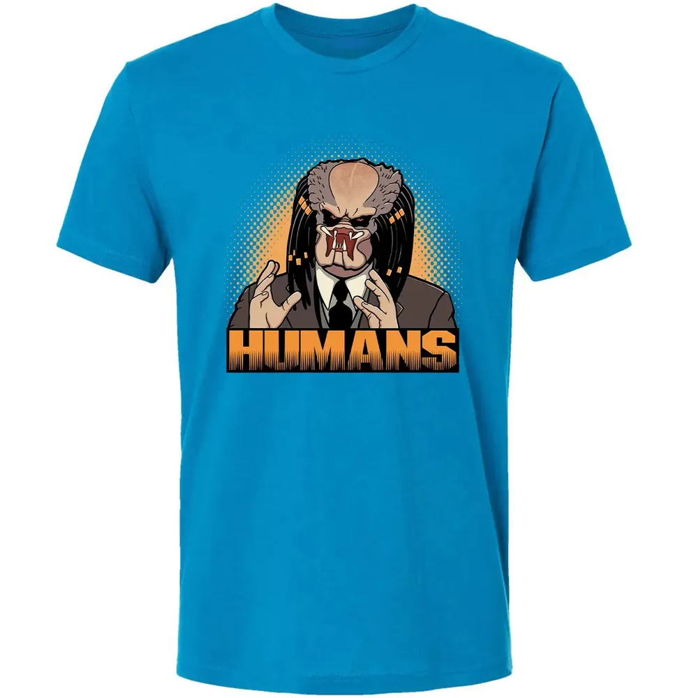 Humans Premium Unisex T-shirt - 15