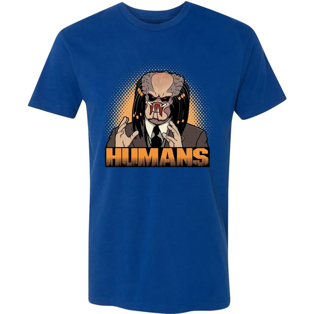 Humans Premium Unisex T-shirt - 10