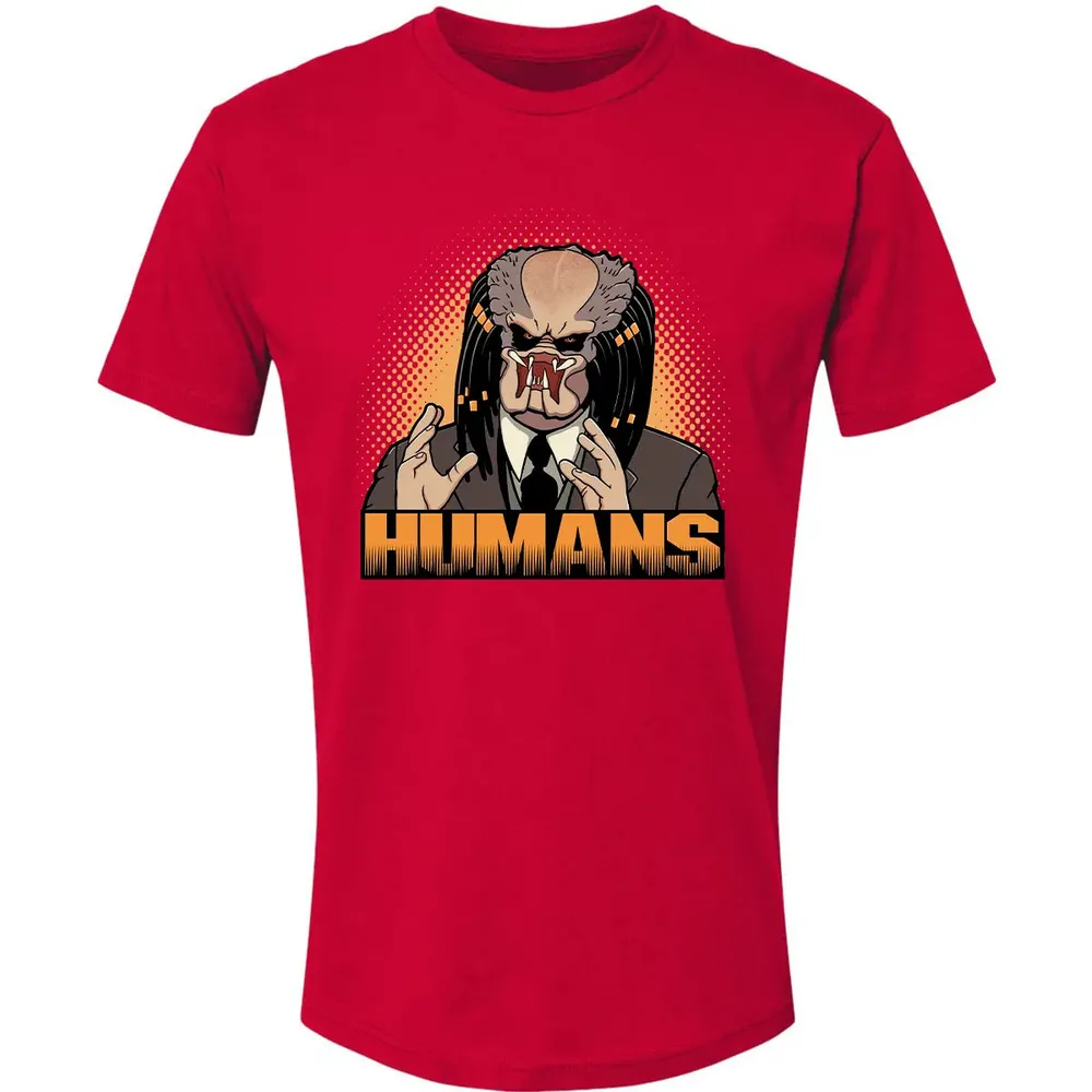 Humans Premium Unisex T-shirt - 6