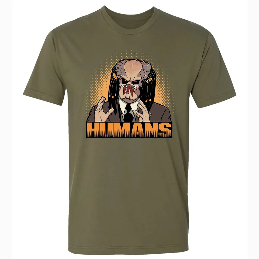 Humans Premium Unisex T-shirt - 5