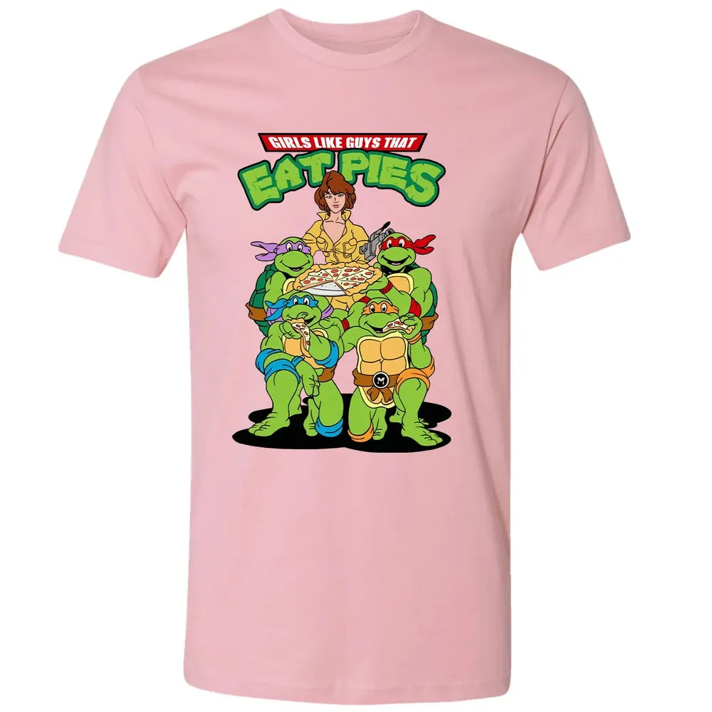 Guys Eat Pies Premium Unisex T-shirt - 3