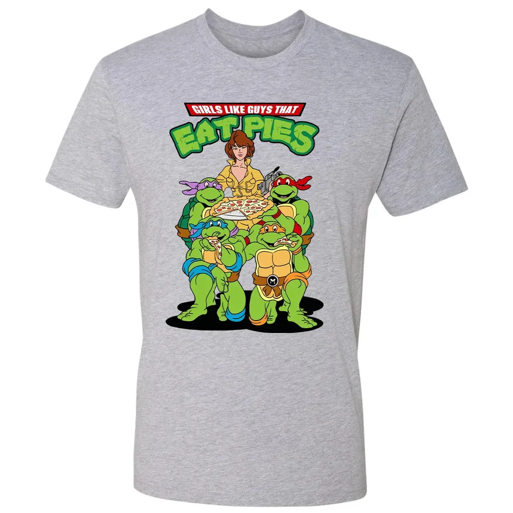 Guys Eat Pies Premium Unisex T-shirt - 9