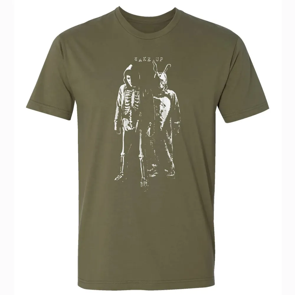Wake Up Premium Unisex T-shirt - 5