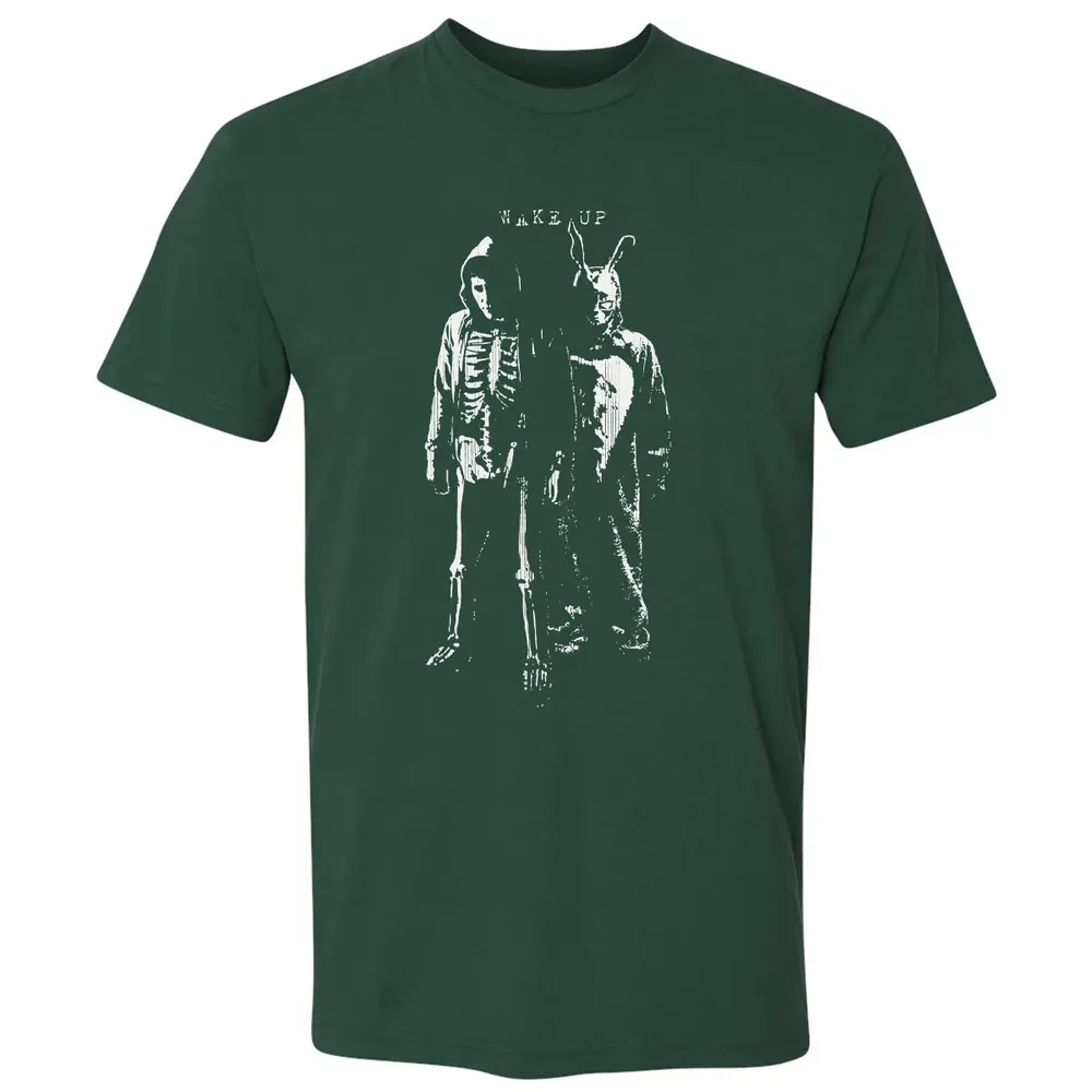 Wake Up Premium Unisex T-shirt - 12