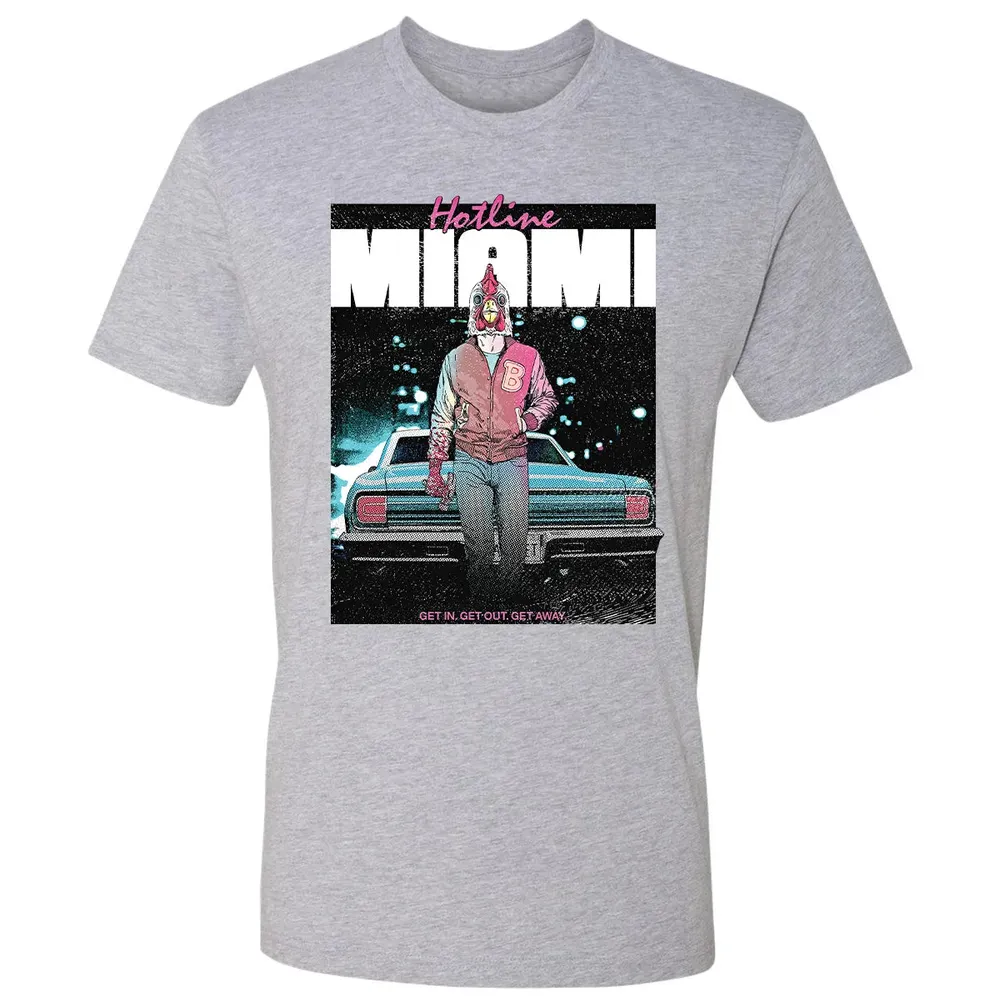 Hotline Miami Premium Unisex T-shirt - 9