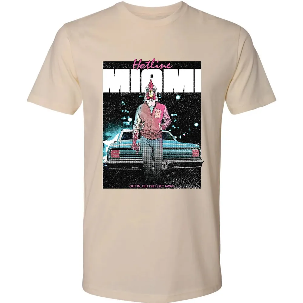 Hotline Miami Premium Unisex T-shirt - 13