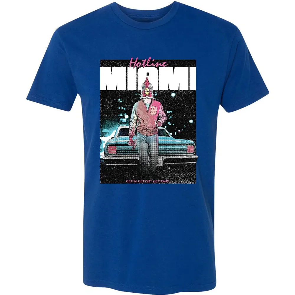Hotline Miami Premium Unisex T-shirt - 10
