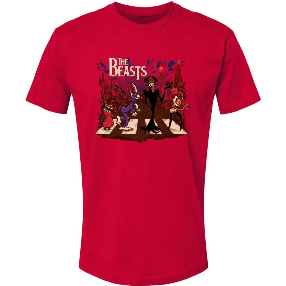 The Beasts Premium Unisex T-shirt - 6