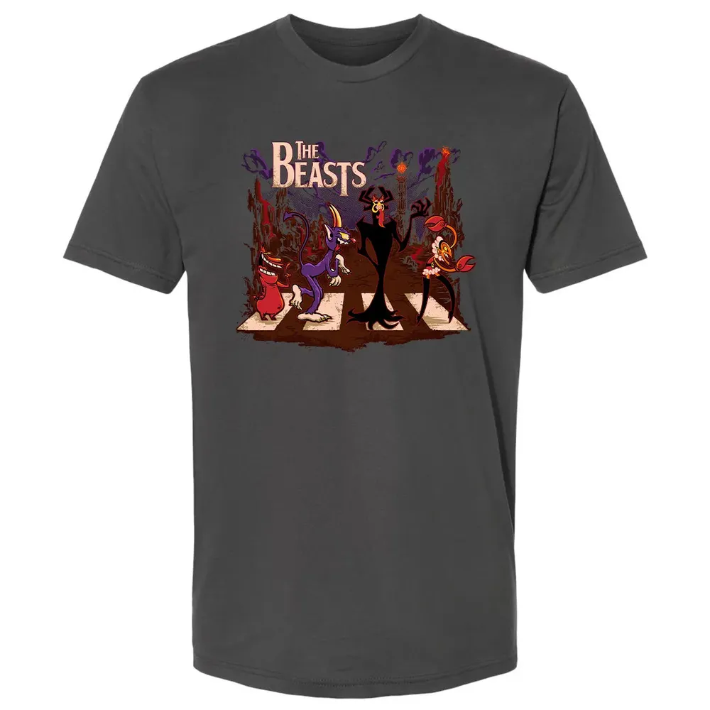 The Beasts Premium Unisex T-shirt - 8