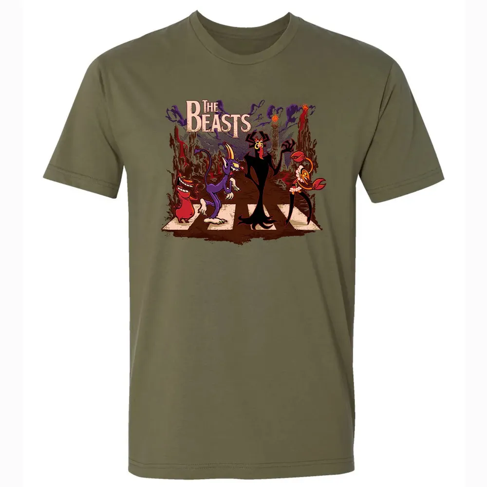 The Beasts Premium Unisex T-shirt - 5