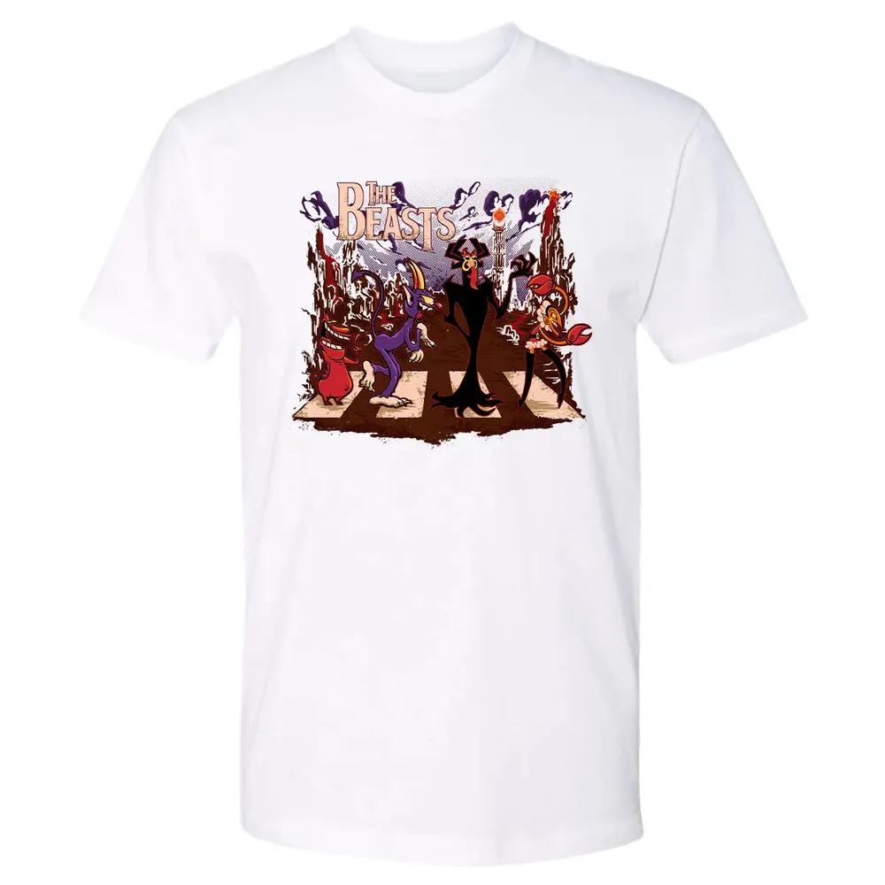 The Beasts Premium Unisex T-shirt - 4