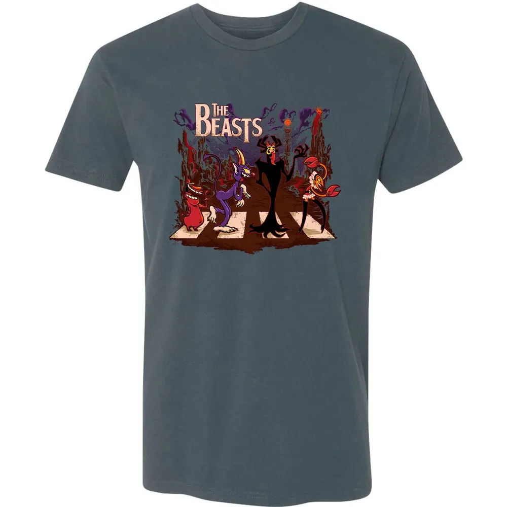 The Beasts Premium Unisex T-shirt - 14