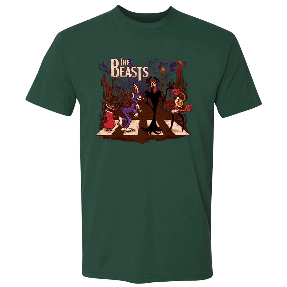 The Beasts Premium Unisex T-shirt - 12