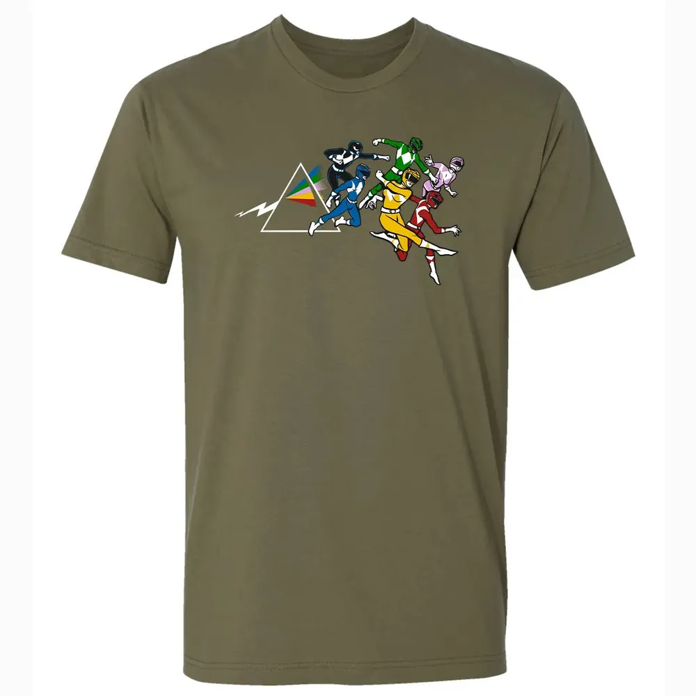 Dark Side Of Rangers Premium Unisex T-shirt - 5
