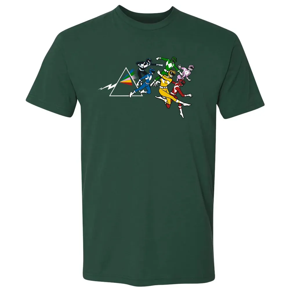 Dark Side Of Rangers Premium Unisex T-shirt - 12