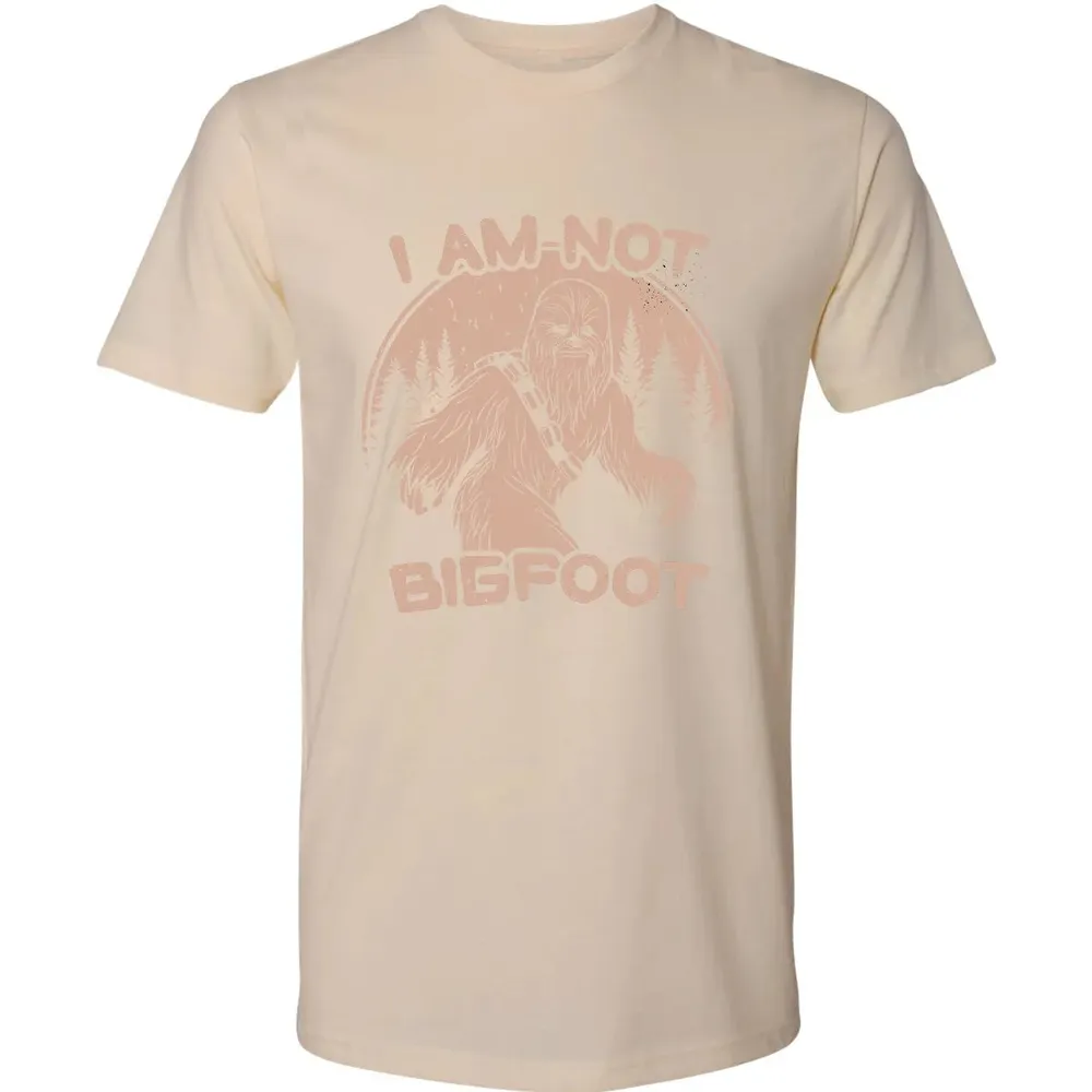 I Am Not Bigfoot Premium Unisex T-shirt - 13
