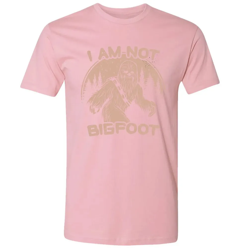 I Am Not Bigfoot Premium Unisex T-shirt - 3