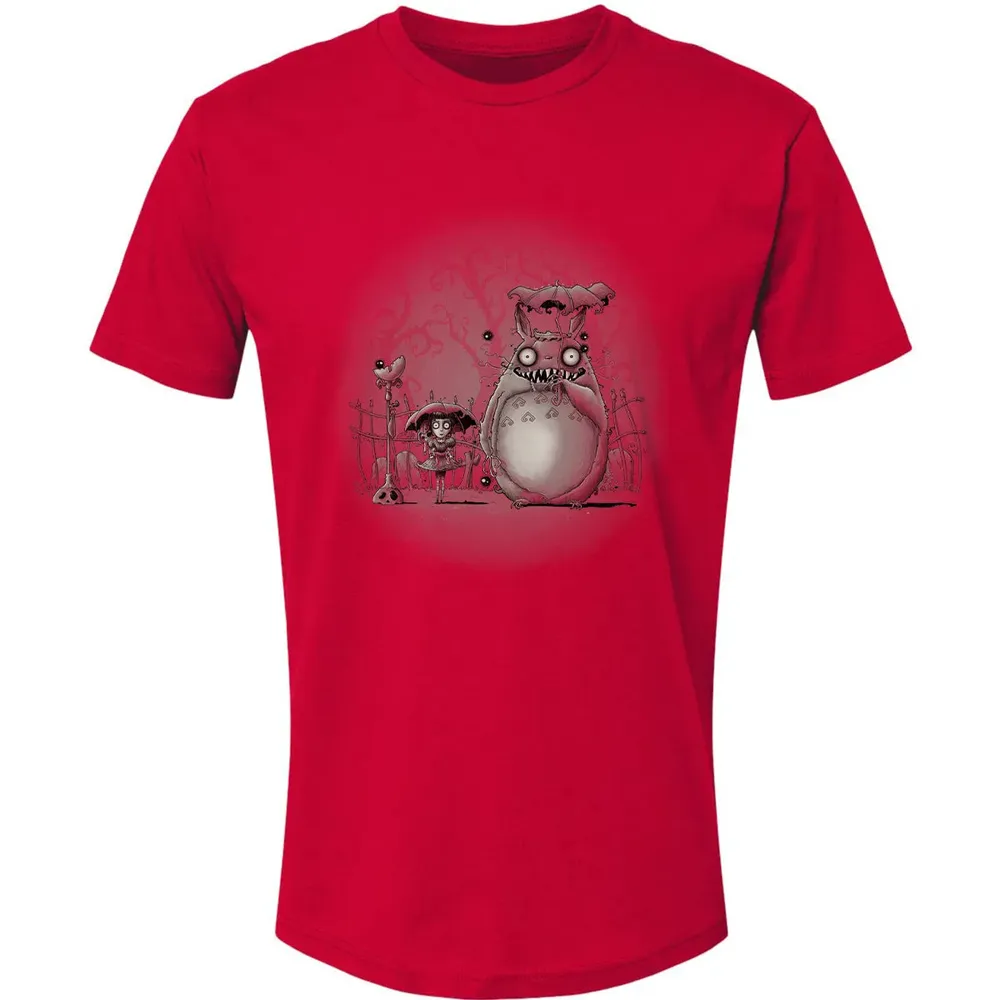 My Creepy Neighbor Premium Unisex T-shirt - 6