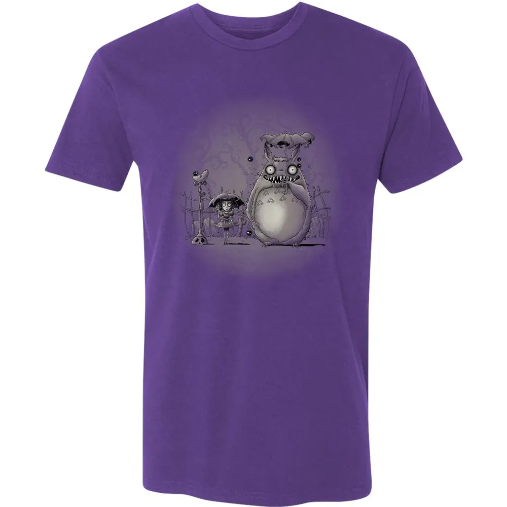 My Creepy Neighbor Premium Unisex T-shirt - 7