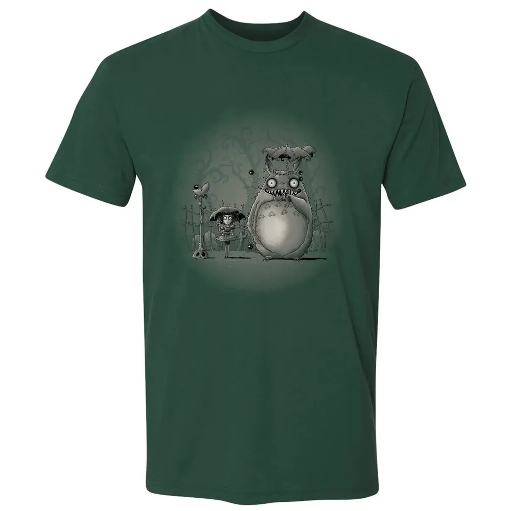 My Creepy Neighbor Premium Unisex T-shirt - 12