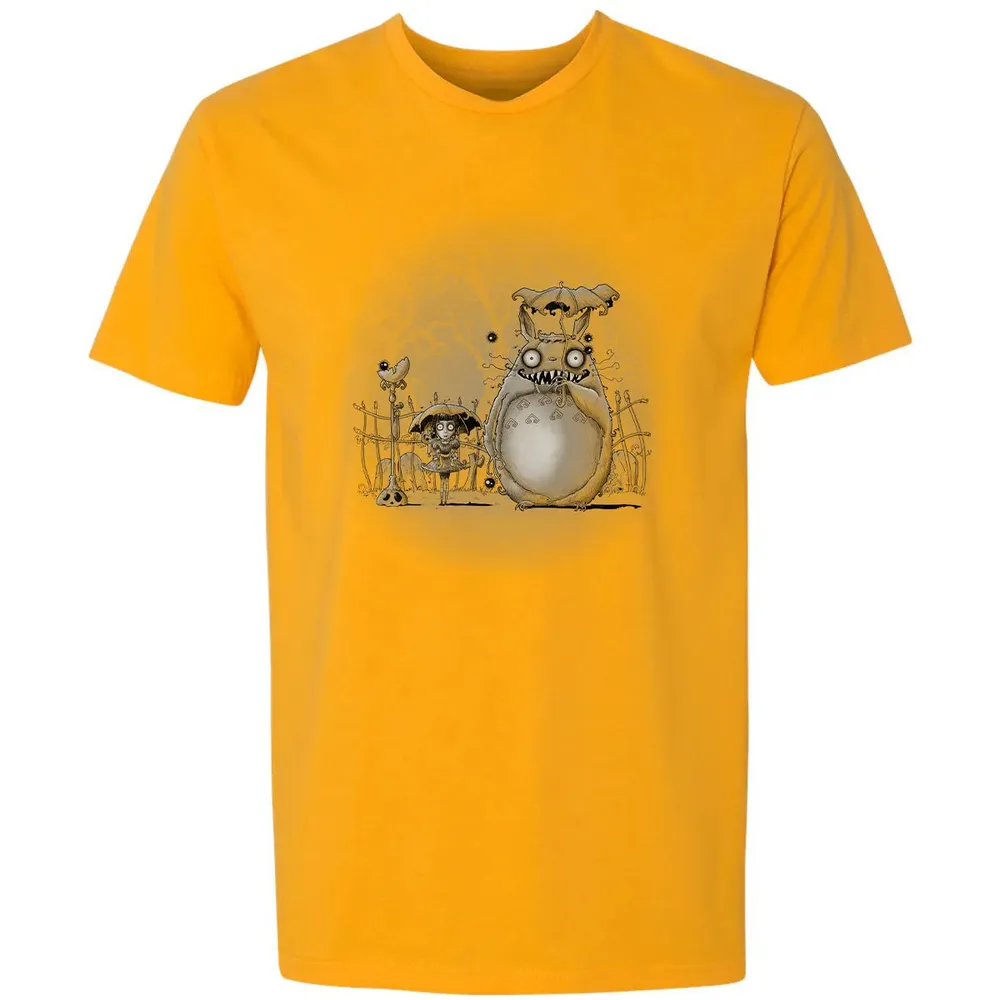 My Creepy Neighbor Premium Unisex T-shirt - 11