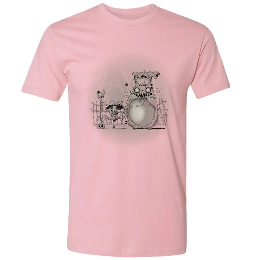 My Creepy Neighbor Premium Unisex T-shirt - 3
