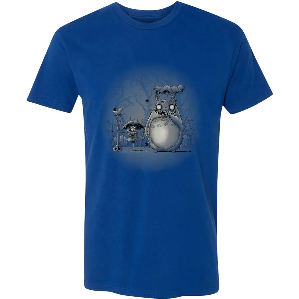 My Creepy Neighbor Premium Unisex T-shirt - 10