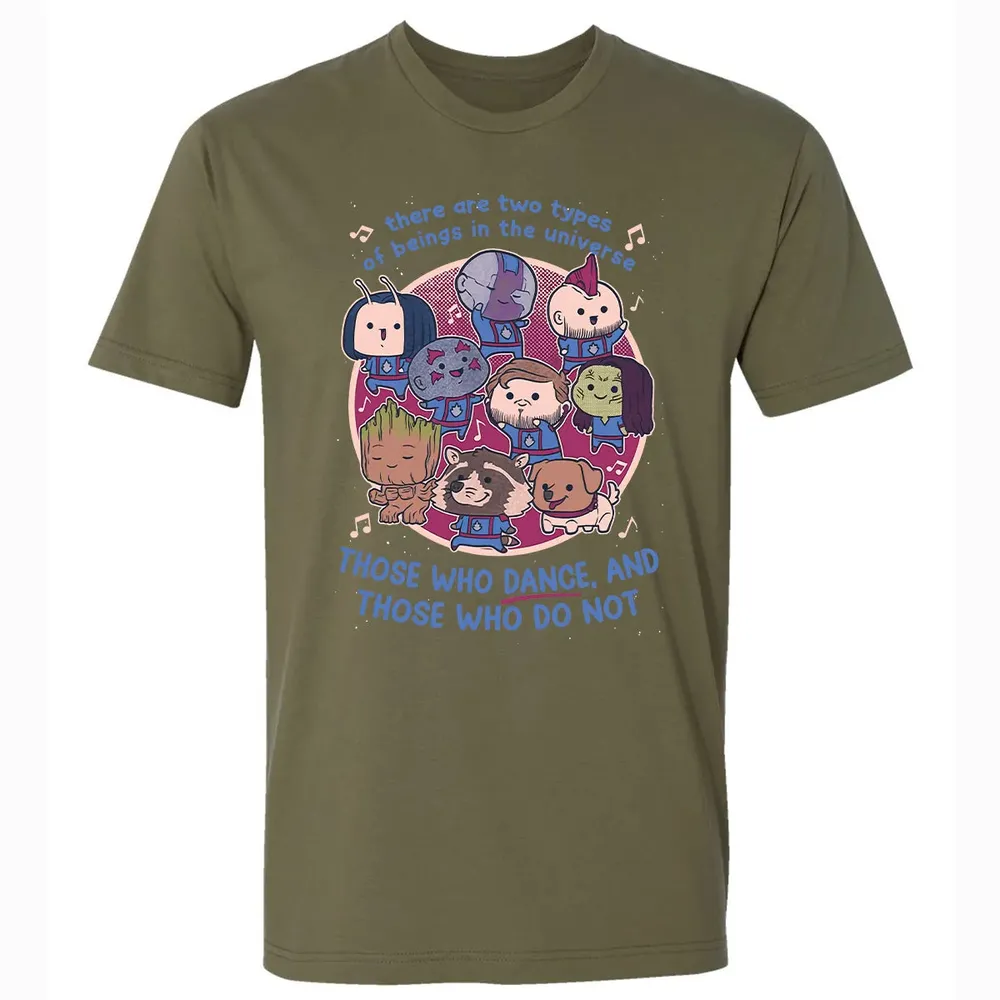Those Who Dance Premium Unisex T-shirt - 5