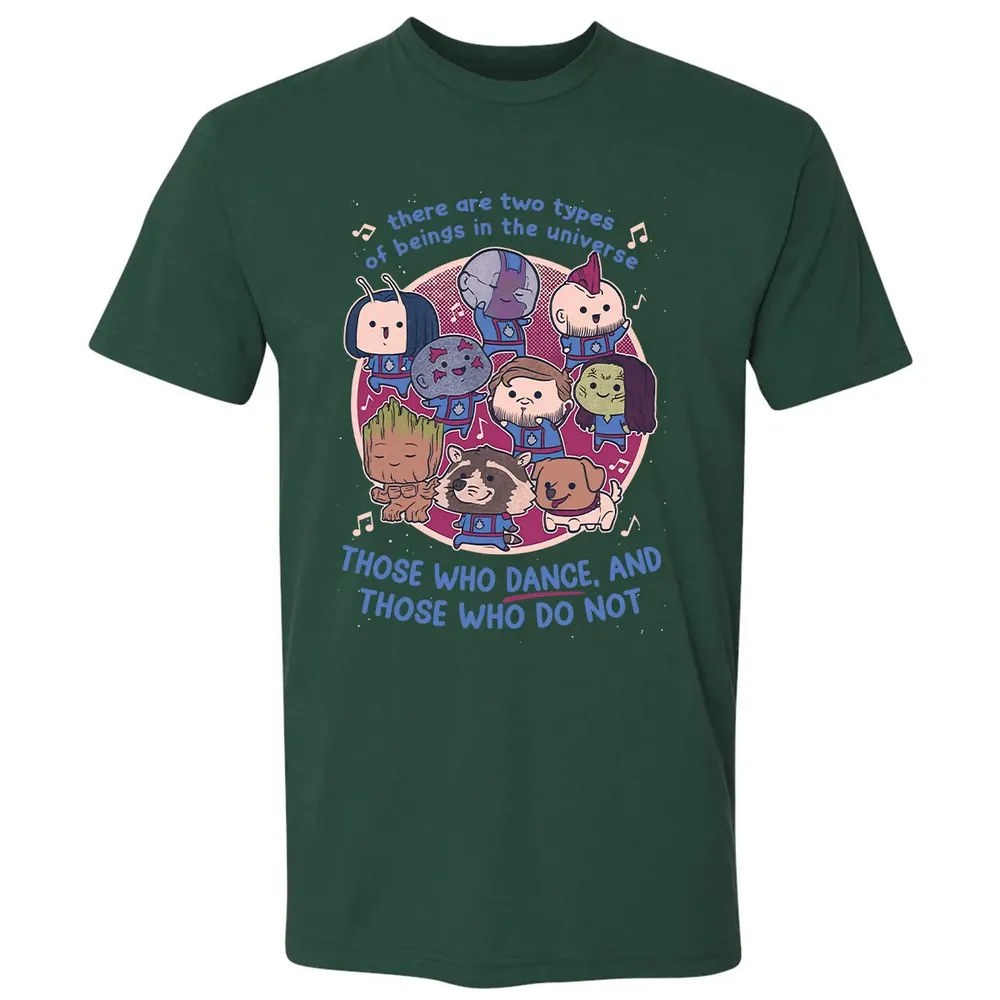 Those Who Dance Premium Unisex T-shirt - 12