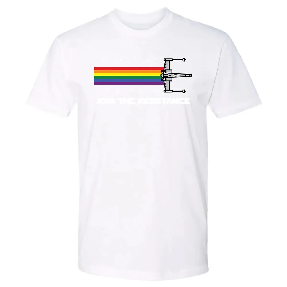 Join The Resistance Premium Unisex T-shirt - 4