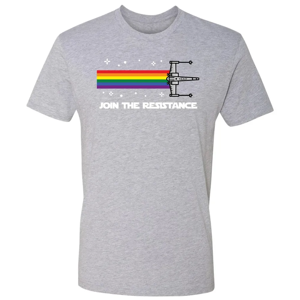 Join The Resistance Premium Unisex T-shirt - 9