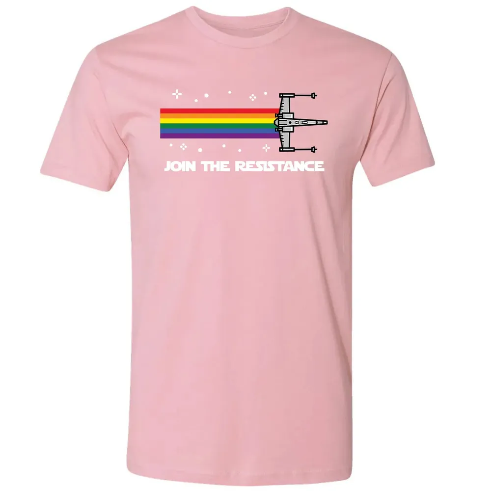 Join The Resistance Premium Unisex T-shirt - 3