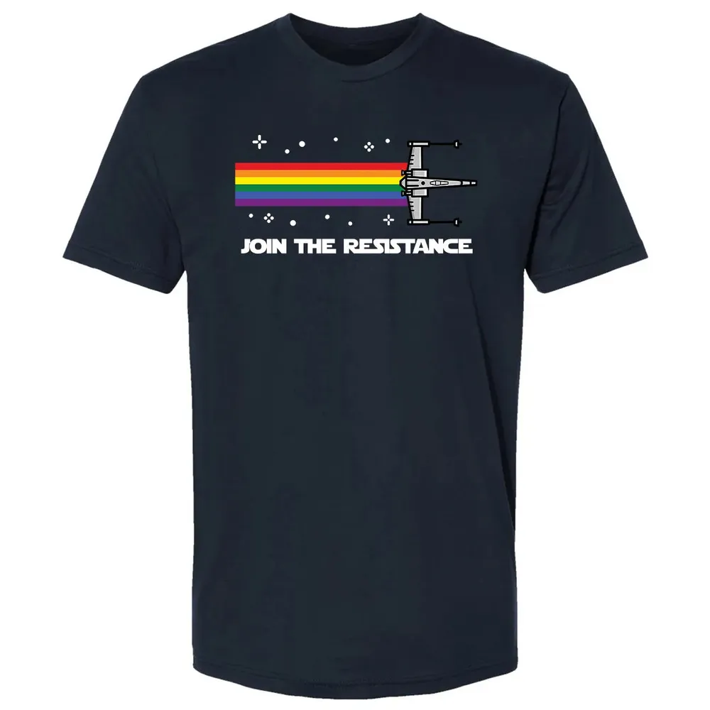 Join The Resistance Premium Unisex T-shirt - 2