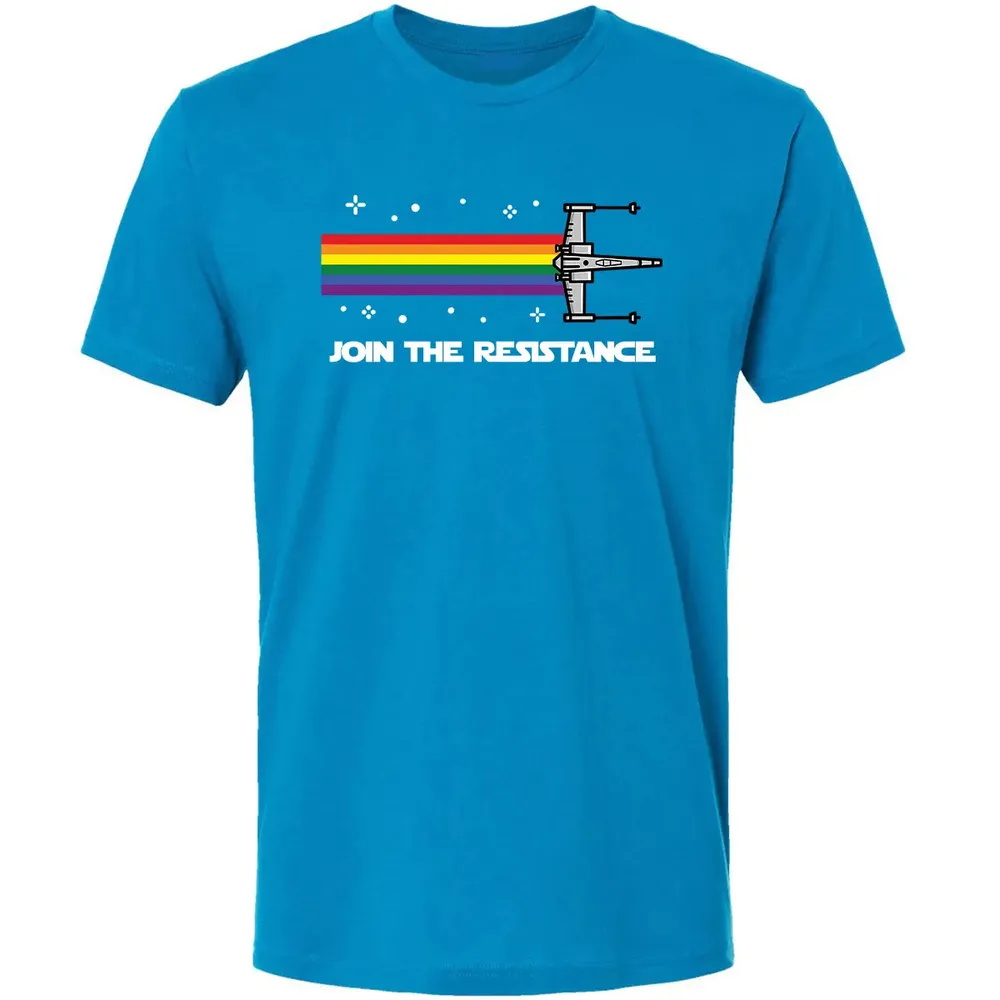 Join The Resistance Premium Unisex T-shirt - 15