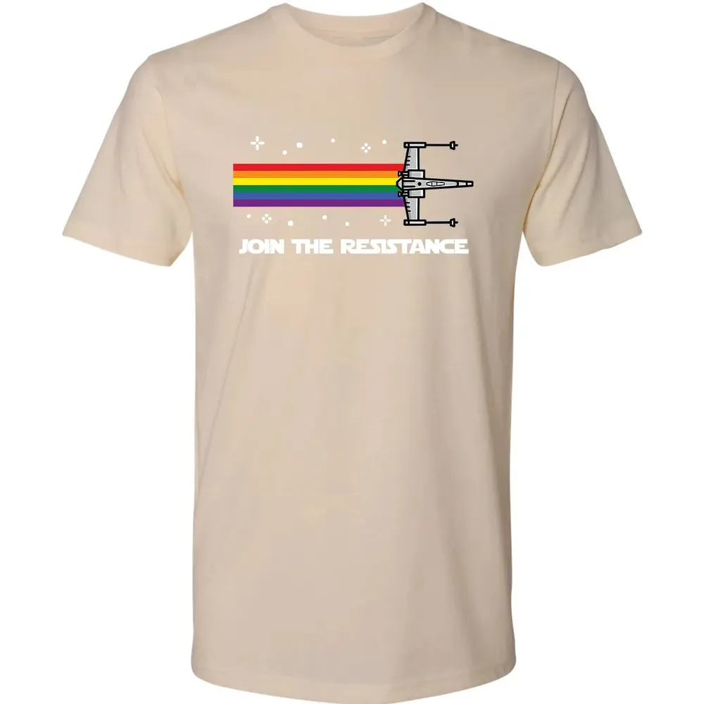 Join The Resistance Premium Unisex T-shirt - 13