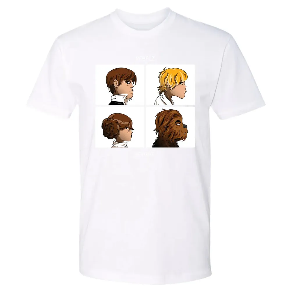Rebelz Sith Days Premium Unisex T-shirt - 4