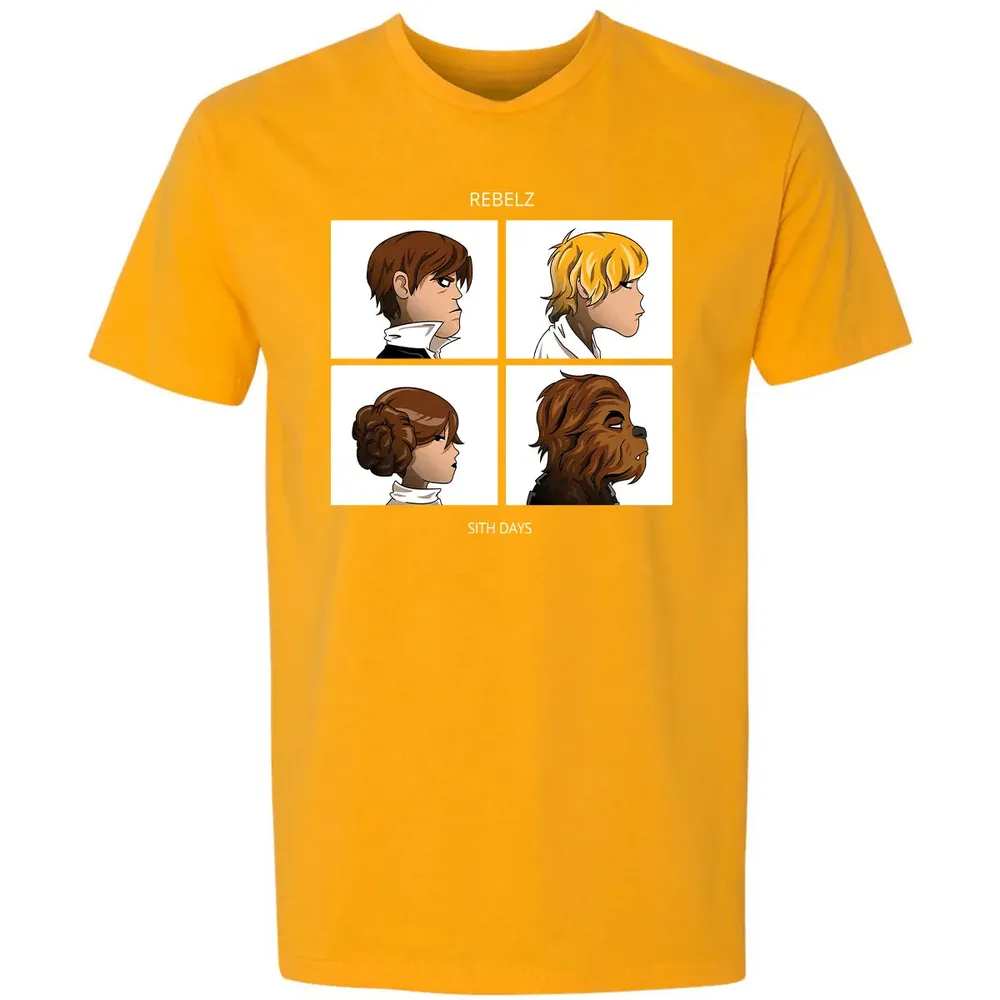 Rebelz Sith Days Premium Unisex T-shirt - 11