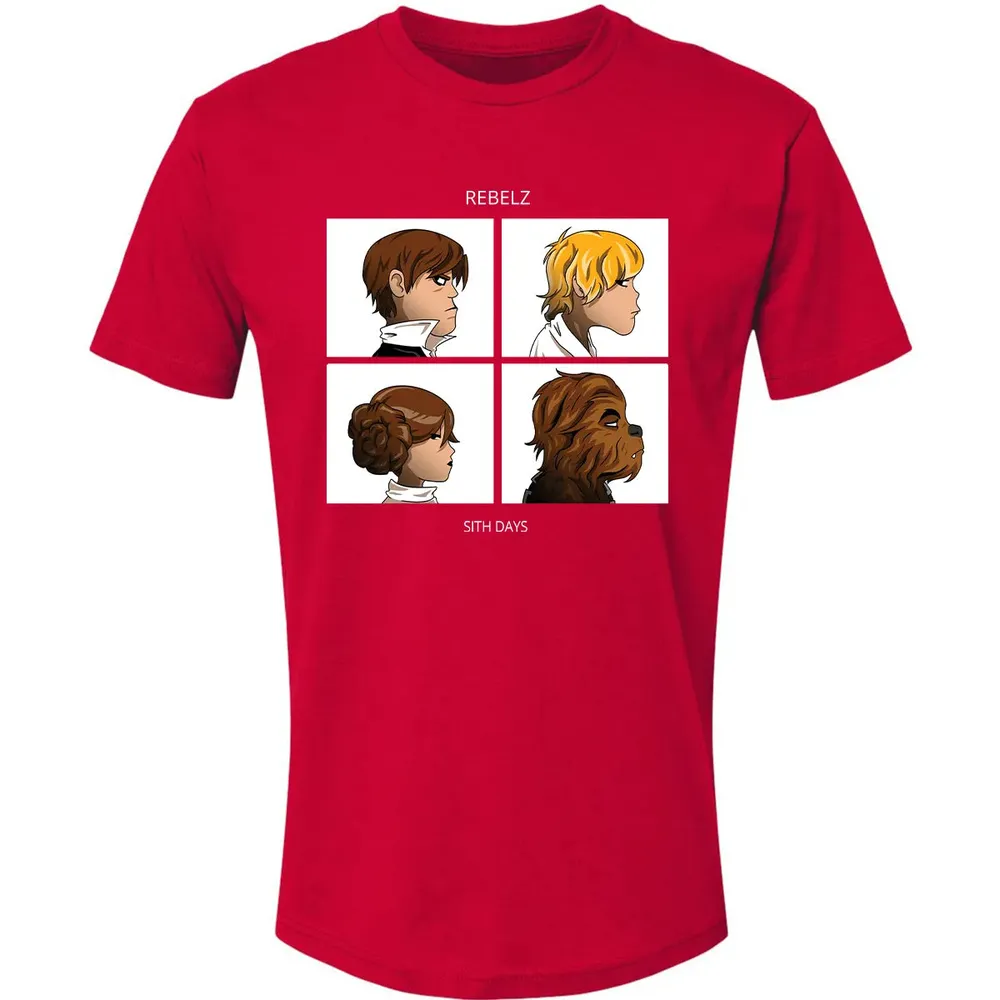 Rebelz Sith Days Premium Unisex T-shirt - 6