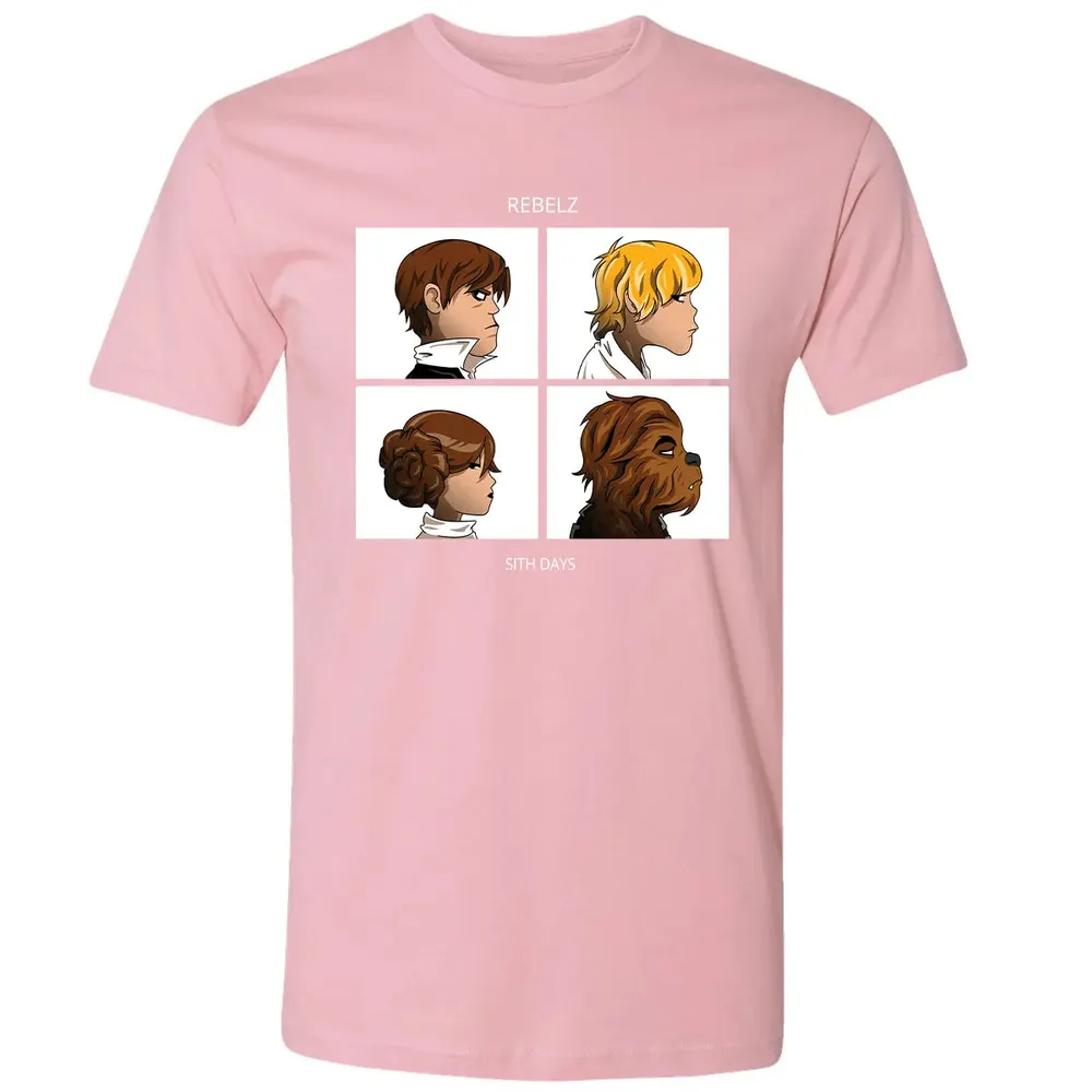 Rebelz Sith Days Premium Unisex T-shirt - 3