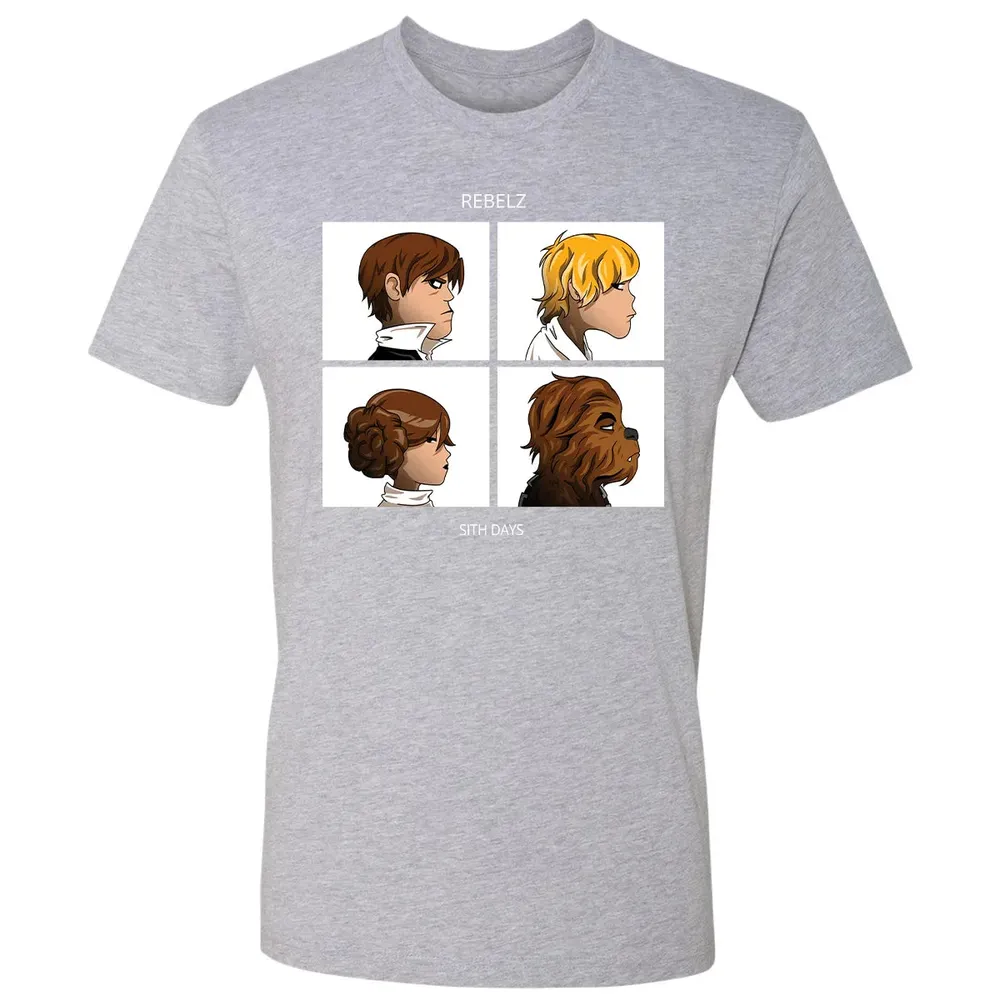 Rebelz Sith Days Premium Unisex T-shirt - 9