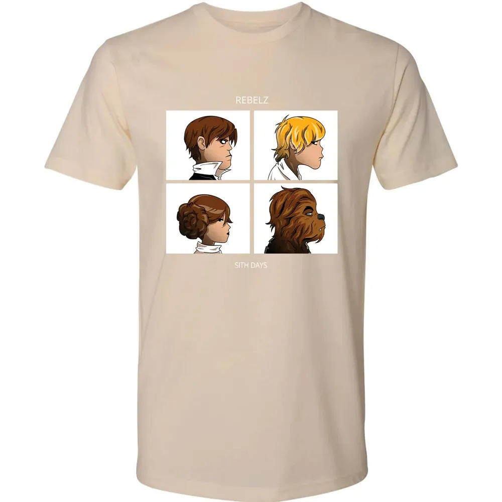 Rebelz Sith Days Premium Unisex T-shirt - 13