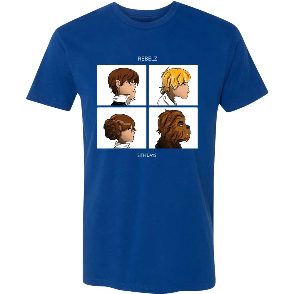 Rebelz Sith Days Premium Unisex T-shirt - 10