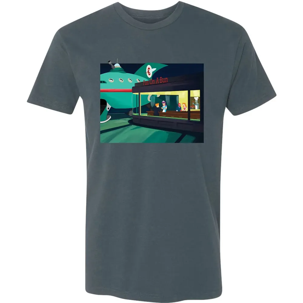 Fun On A Bun Premium Unisex T-shirt - 14