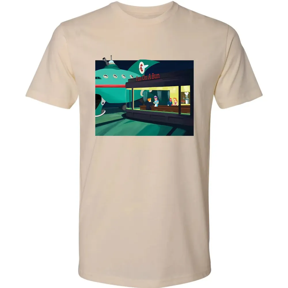 Fun On A Bun Premium Unisex T-shirt - 13