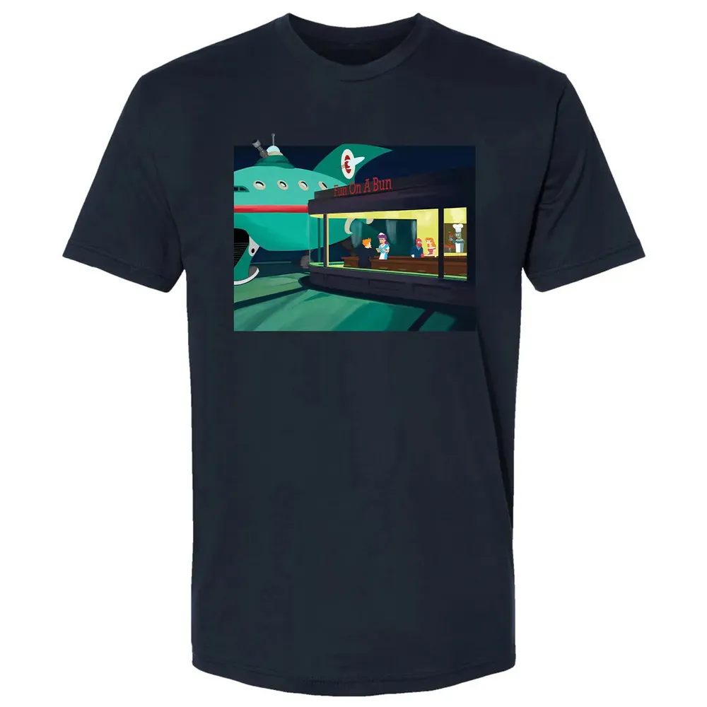 Fun On A Bun Premium Unisex T-shirt - 2