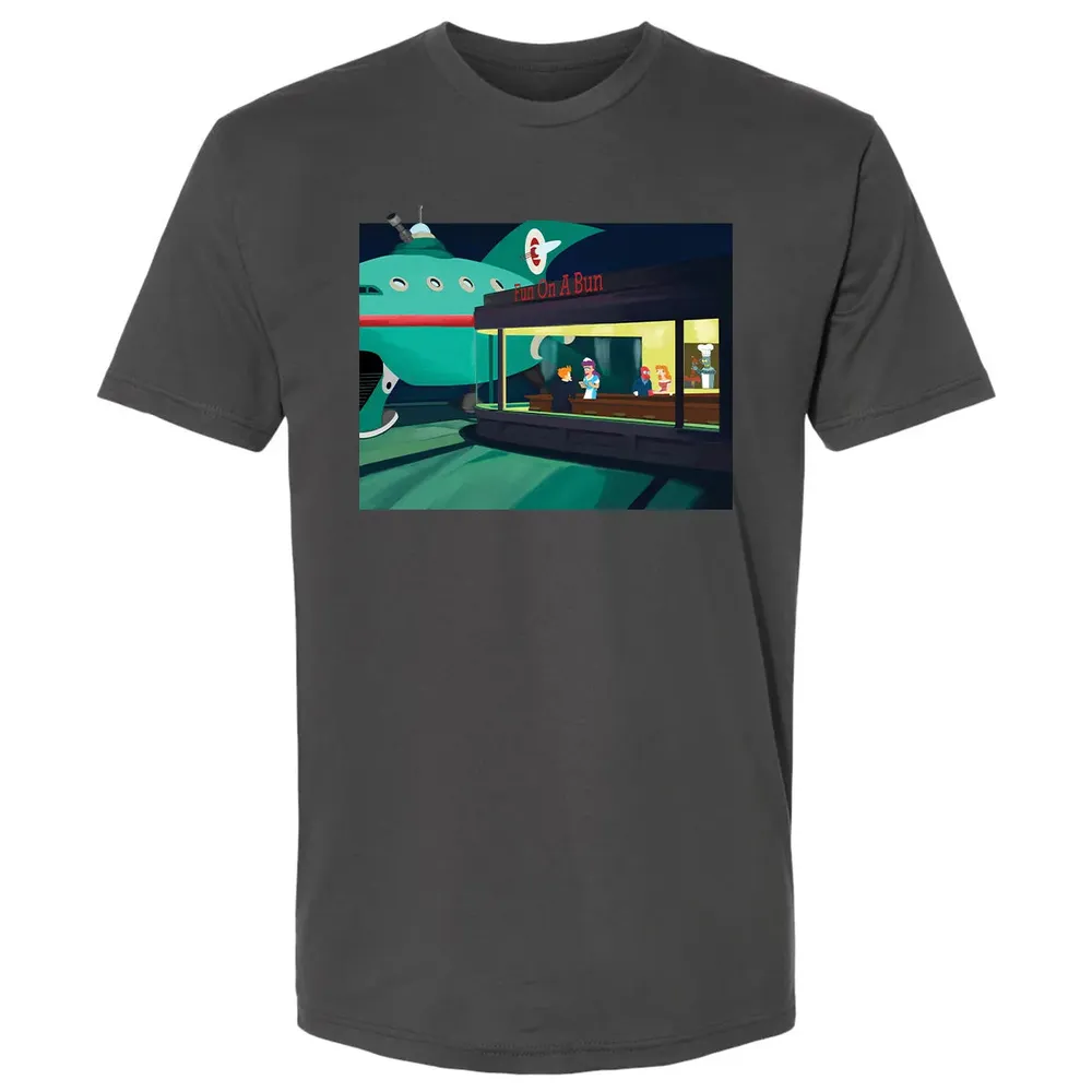 Fun On A Bun Premium Unisex T-shirt - 8